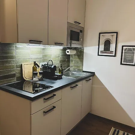 Apartment Modernes Wohlfuehl-apartment An Den Kaiserthermen Trier