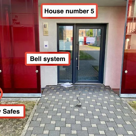 Daire Mosel - Netflix - Modern & Zentral