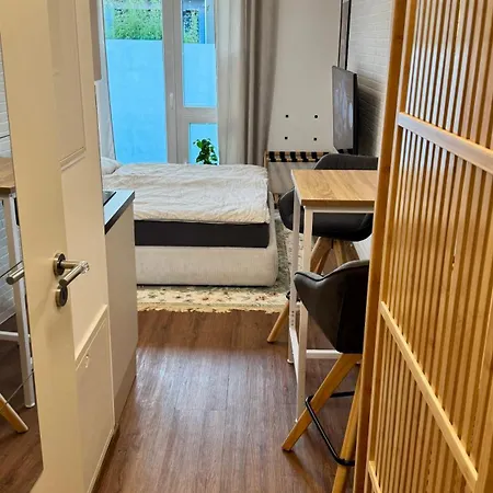 Mosel - Netflix - Modern & Zentral Lejlighed Trier