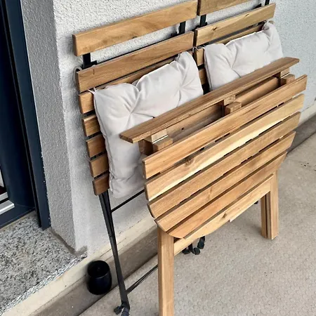 Mosel - Netflix - Modern & Zentral Daire *