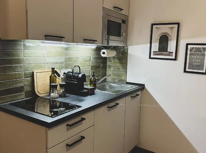 Lejlighed Mosel - Netflix - Modern & Zentral Trier