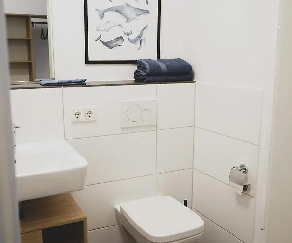 Lejlighed Mosel - Netflix - Modern & Zentral Trier