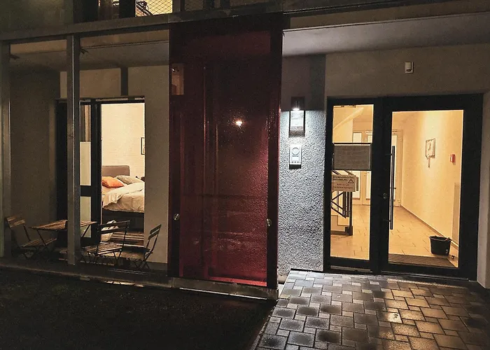 Mosel - Netflix - Modern & Zentral * Trier