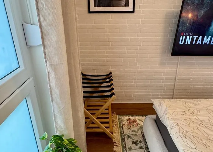 Mosel - Netflix - Modern & Zentral Trier