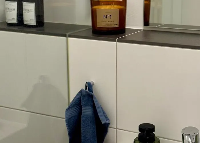 Mosel - Netflix - Modern&zentral Appartement