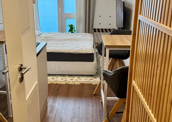 Mosel - Netflix - Modern & Zentral Daire Trier