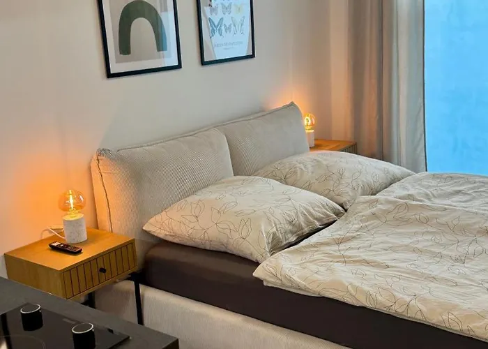 Mosel - Netflix - Modern&zentral Trier