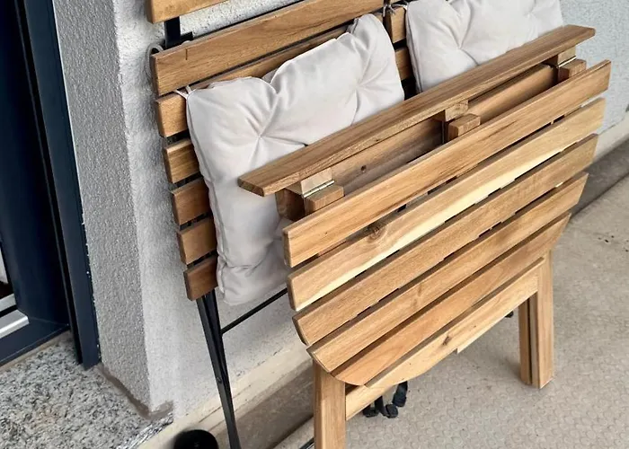 Mosel - Netflix - Modern&zentral Appartement *