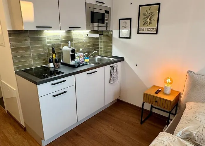 Appartement Mosel - Netflix - Modern&zentral *